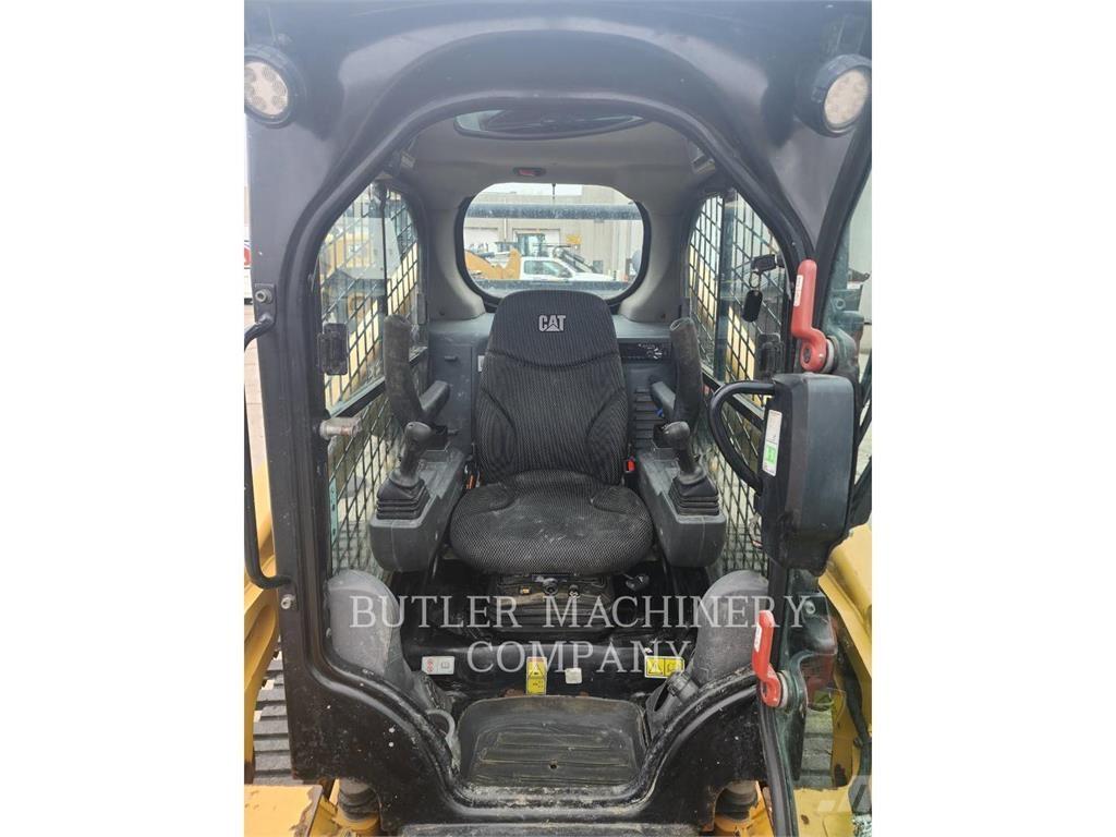 CAT 289D3 C3H2 Rupsladers