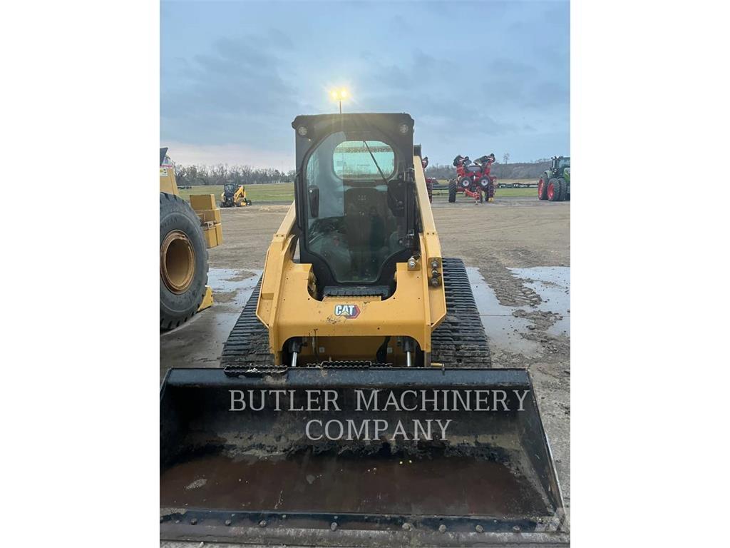 CAT 289D3 C3H2 Rupsladers