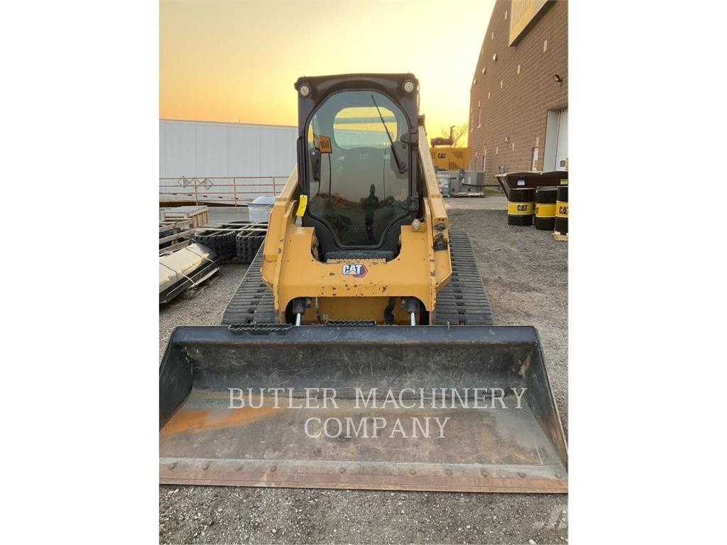 CAT 289D3 C3H2 Rupsladers