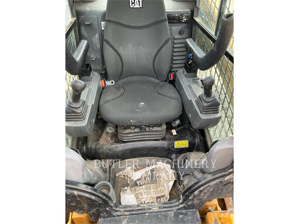 CAT 289D3 C3H2 Rupsladers