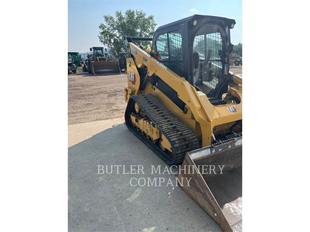 CAT 289D3 C3H3 Rupsladers