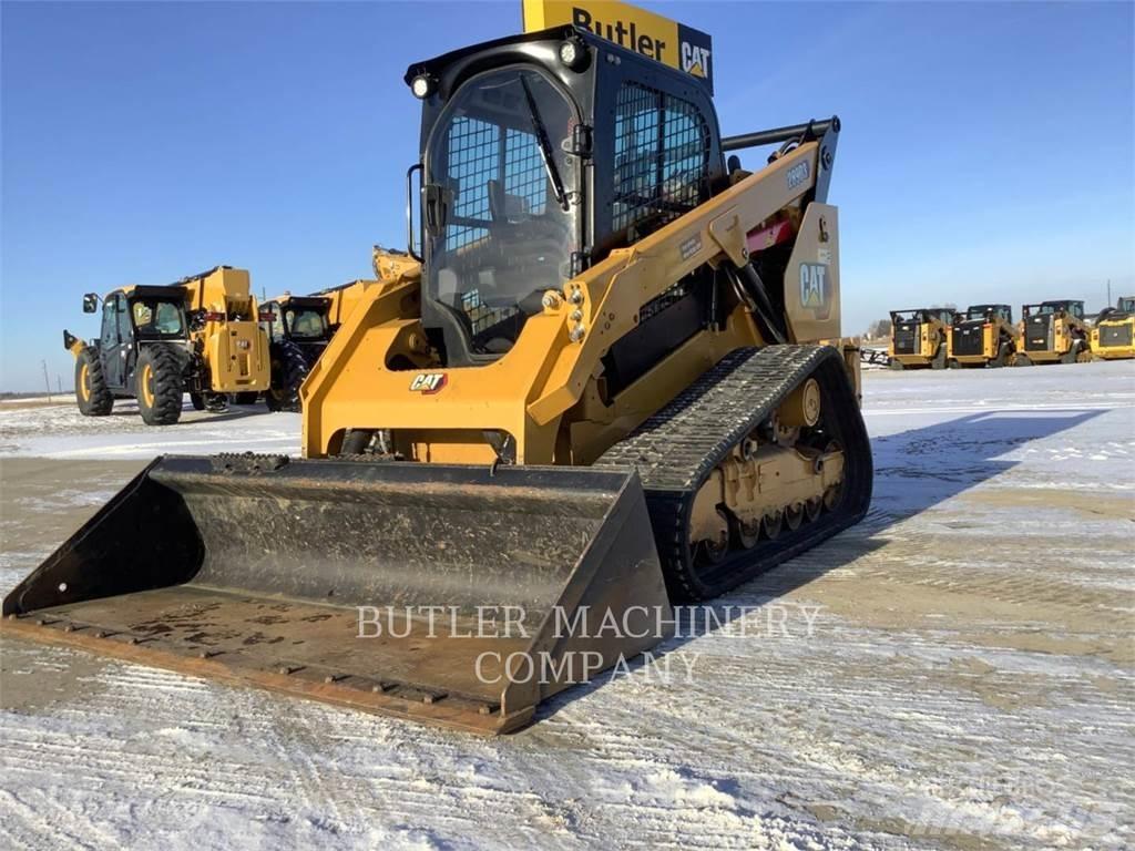 CAT 289D3 C3H3 Rupsladers