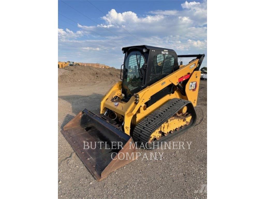 CAT 289D3 C3H3 Rupsladers