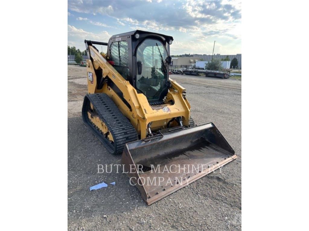 CAT 289D3 C3H3 Rupsladers