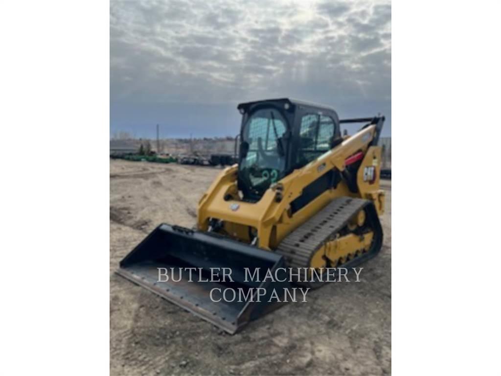 CAT 289D3 C3H3 Rupsladers