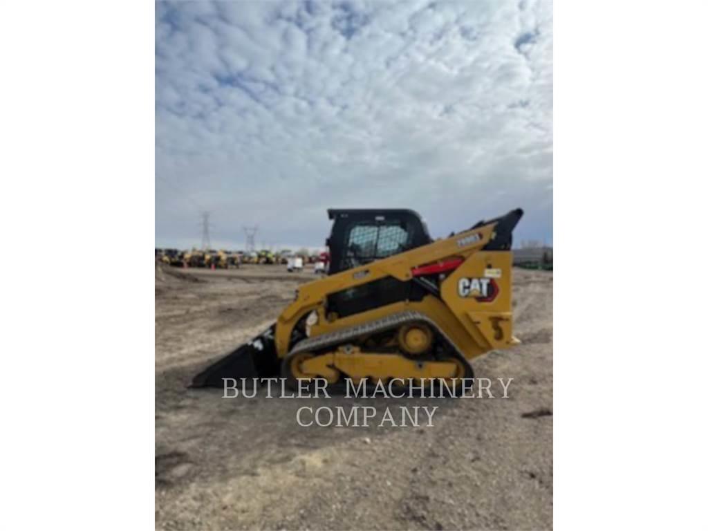CAT 289D3 C3H3 Rupsladers