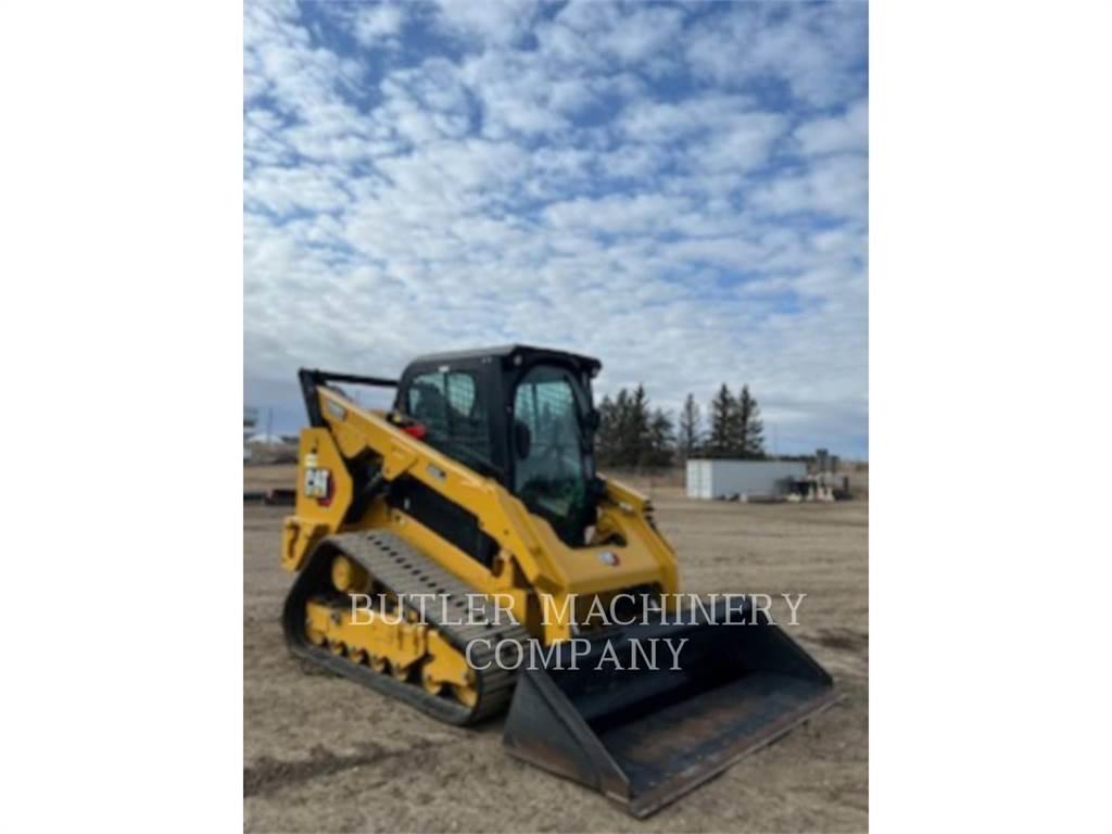 CAT 289D3 C3H3 Rupsladers