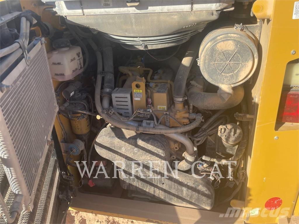 CAT 289D3 C3H3 Rupsladers