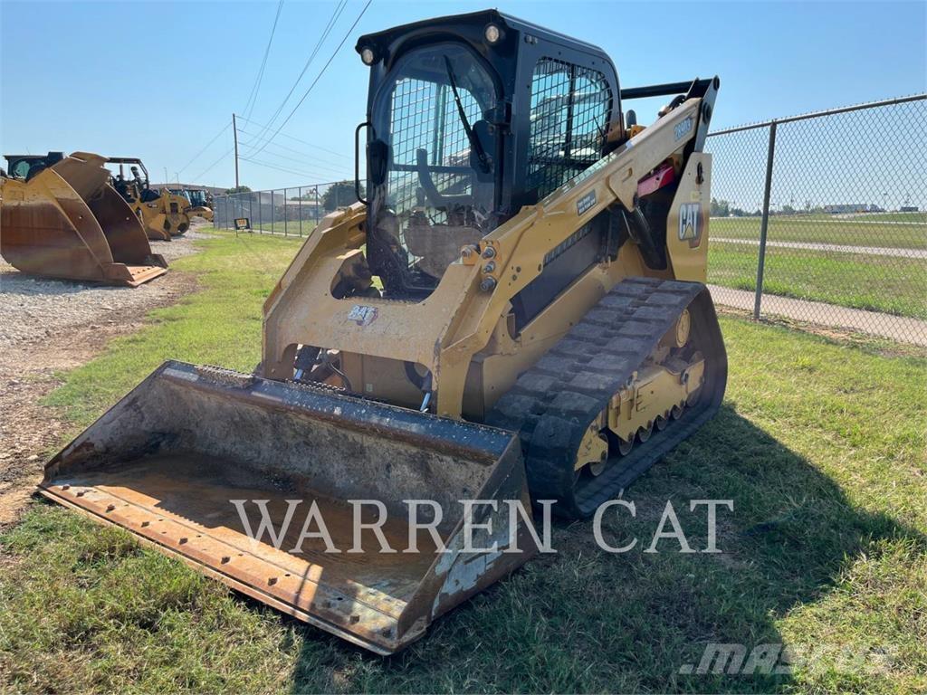 CAT 289D3 C3H3 Rupsladers