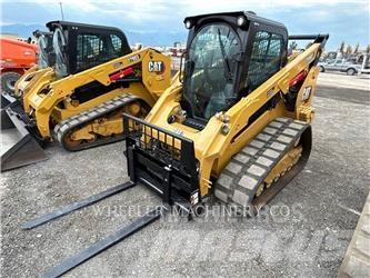 CAT 289D3 C3HF Rupsladers
