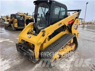 CAT 289D3 C3HF Rupsladers