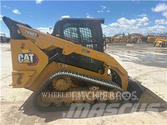 CAT 289D3 C3HF Rupsladers