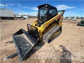 CAT 289D3 C3HF Rupsladers