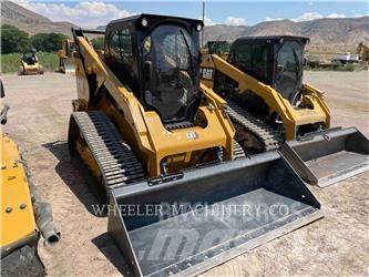 CAT 289D3 C3HF Rupsladers
