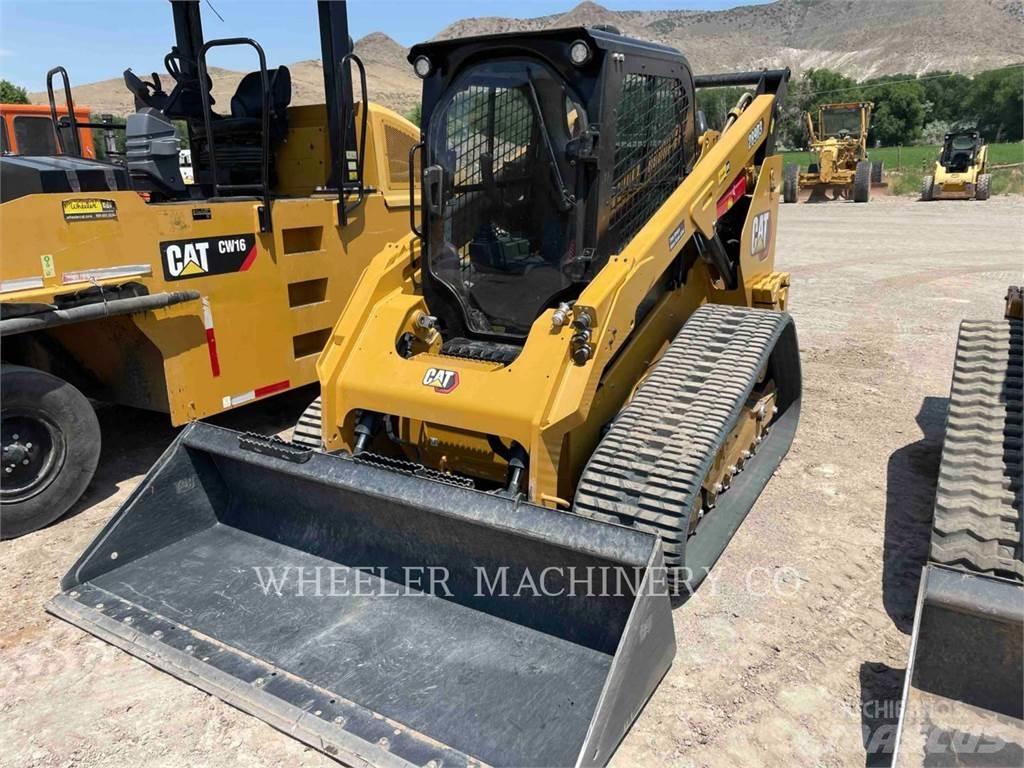 CAT 289D3 C3HF Rupsladers