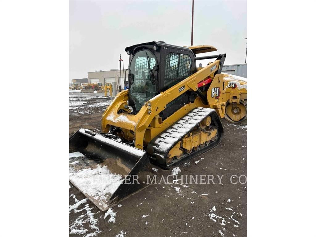 CAT 289D3 C3HF Rupsladers