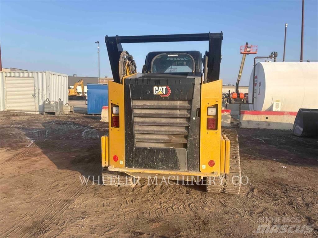 CAT 289D3 C3HF Rupsladers