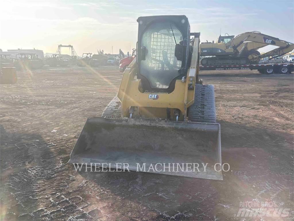 CAT 289D3 C3HF Rupsladers