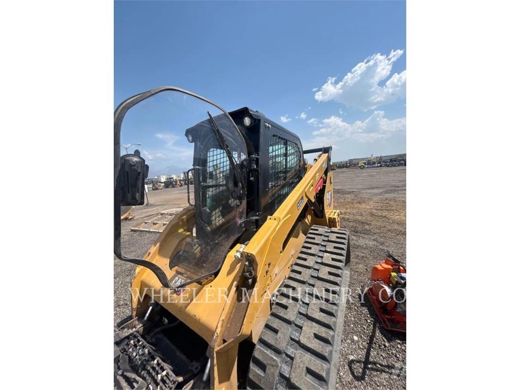CAT 289D3 C3HF Rupsladers