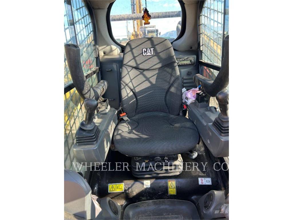 CAT 289D3 C3HF Rupsladers