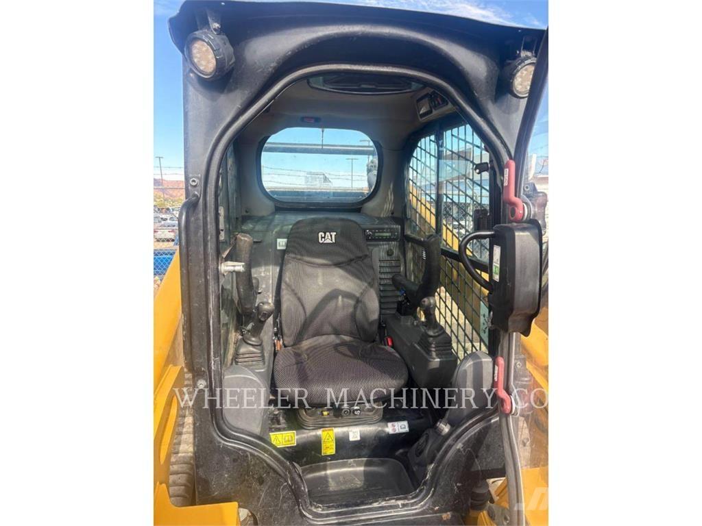 CAT 289D3 C3HF Rupsladers