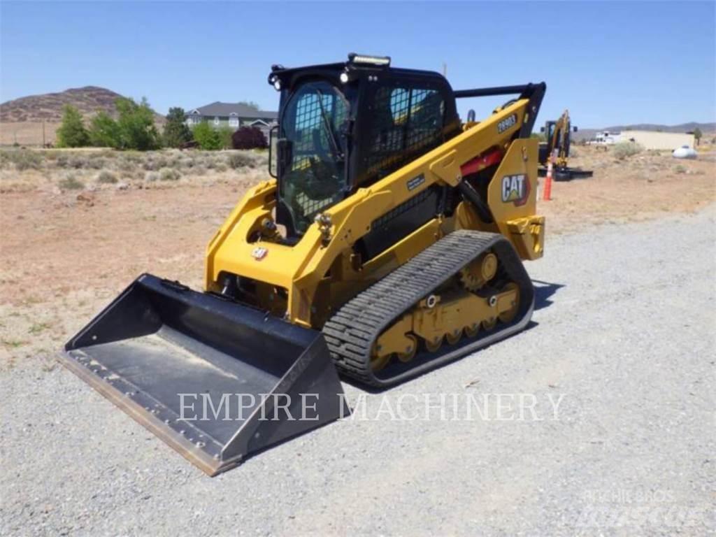 CAT 289D3 CA Schrankladers
