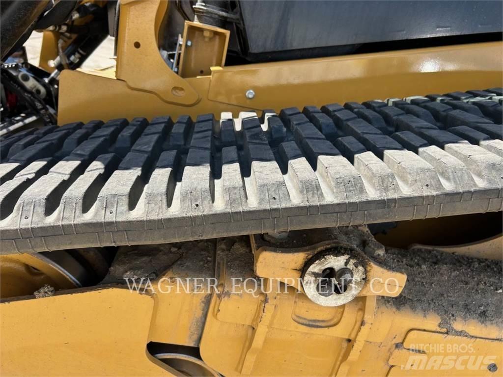 CAT 289D3 HF Rupsladers