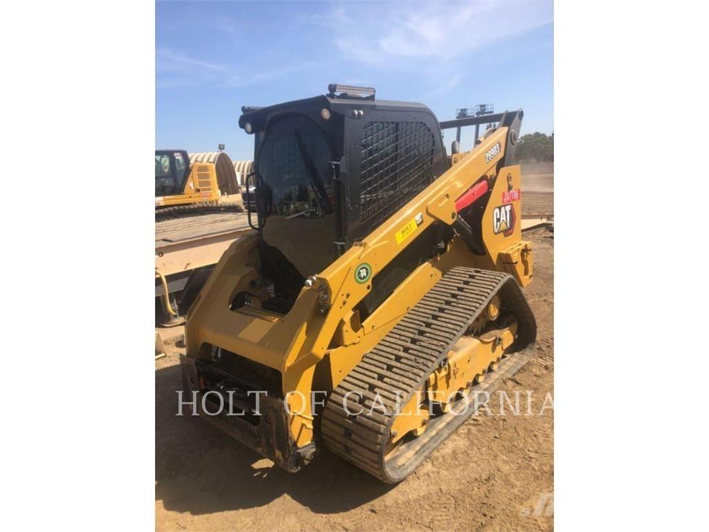 CAT 289D3 HF Schrankladers