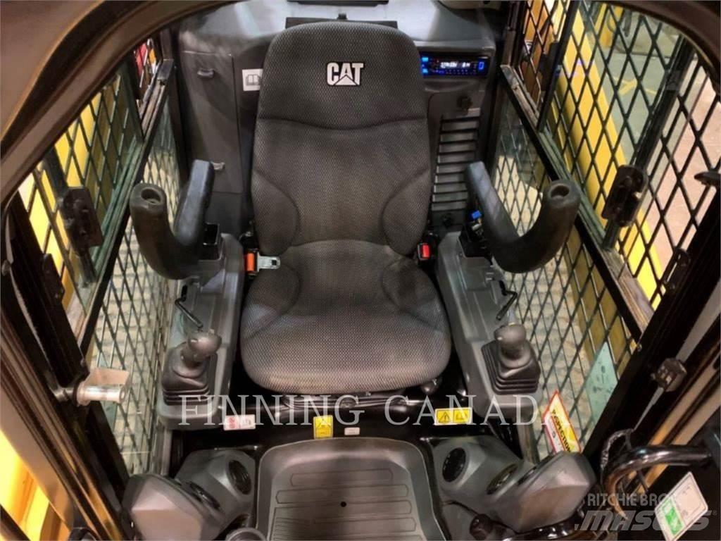 CAT 289D3 XPS Rupsladers