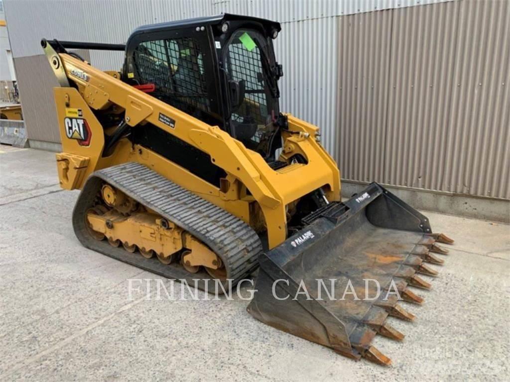 CAT 289D3 XPS Rupsladers