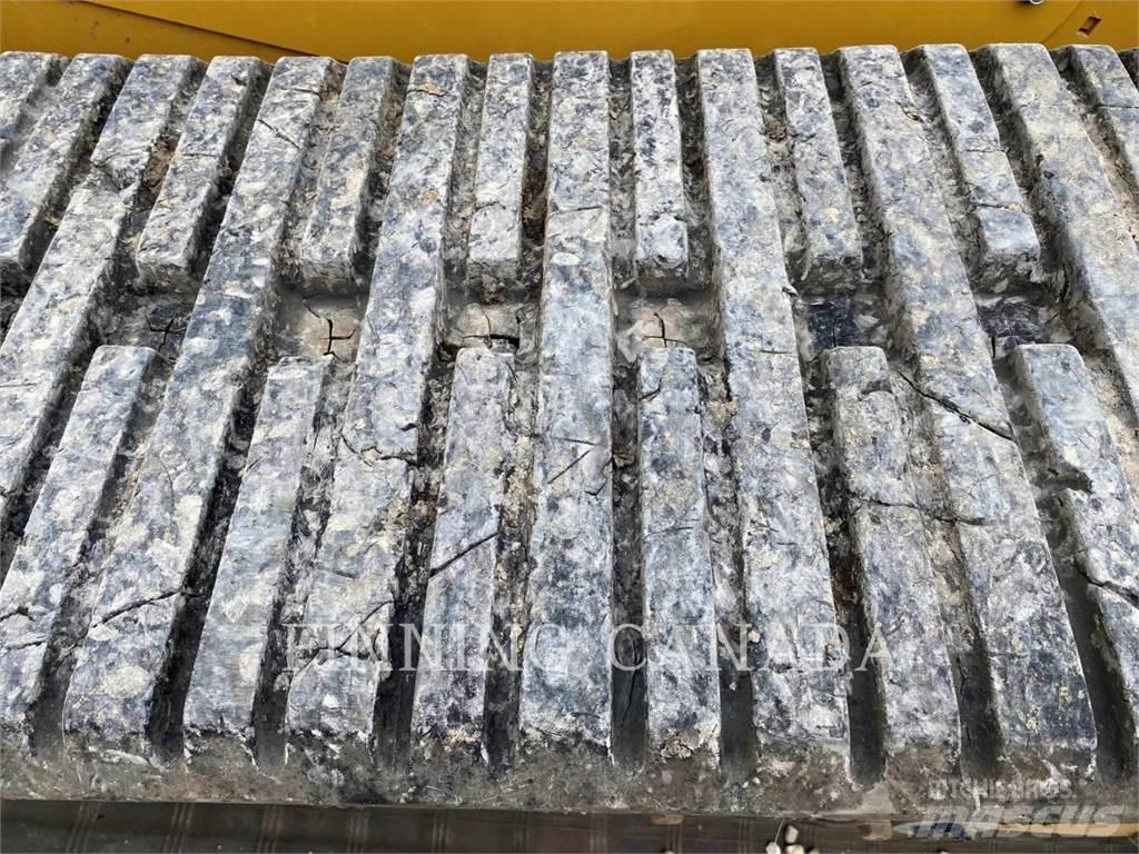CAT 289D3 XPS Rupsladers