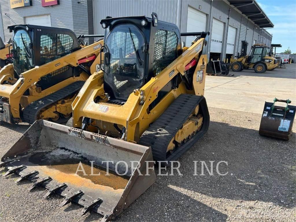CAT 289D3 XPS Schrankladers