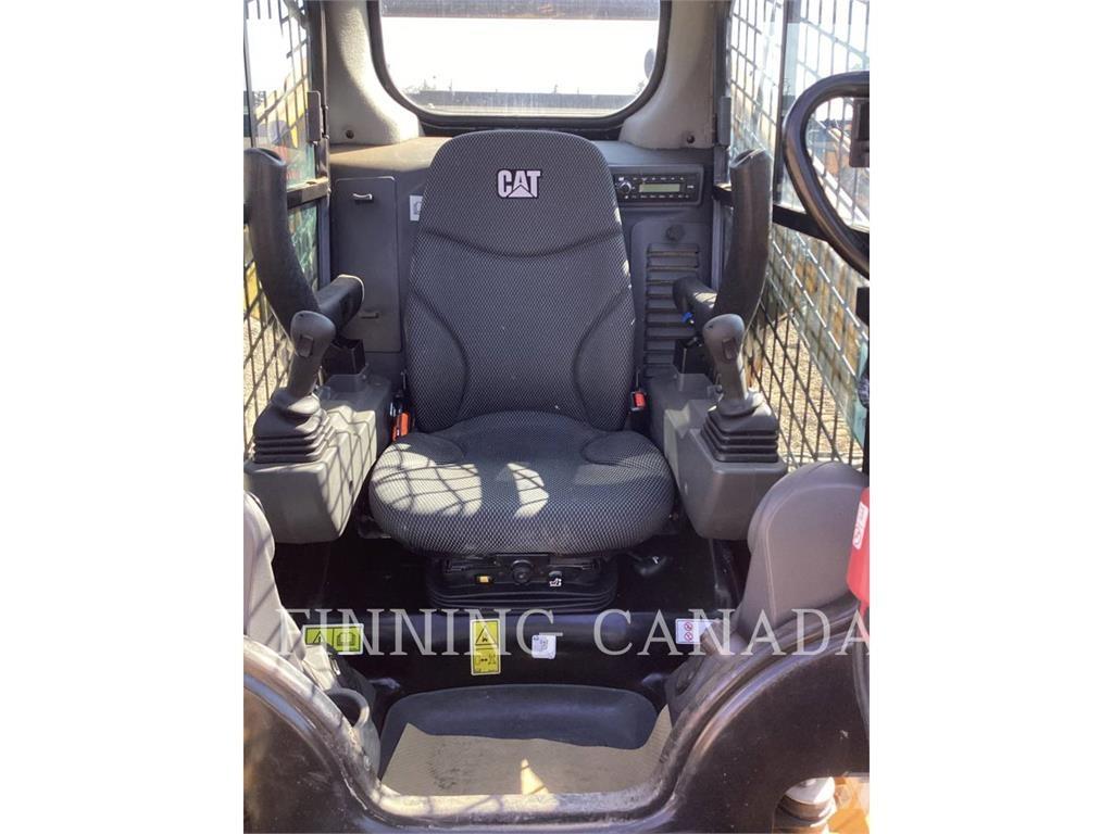 CAT 289D3 XPS Rupsladers