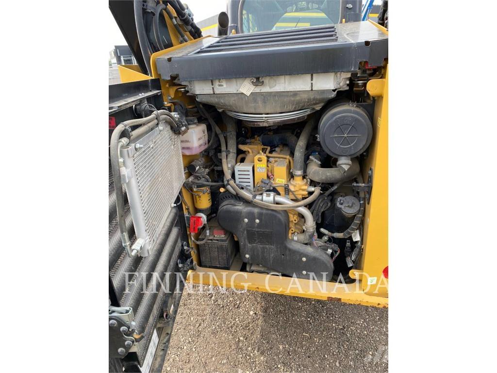 CAT 289D3 XPS Rupsladers