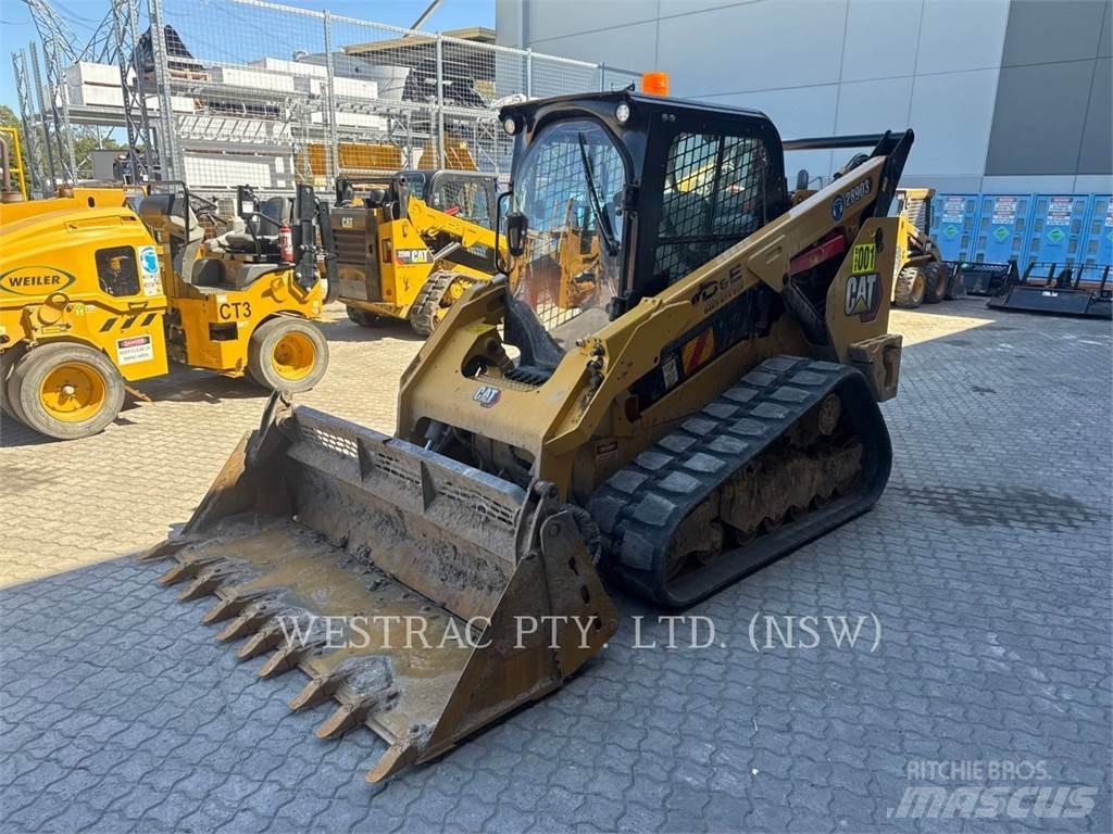 CAT 289D3LRC Rupsladers