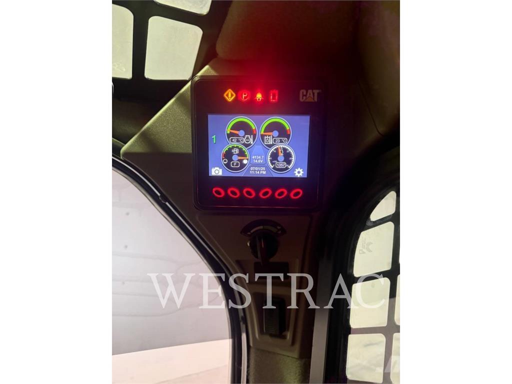 CAT 289D3LRC Rupsladers