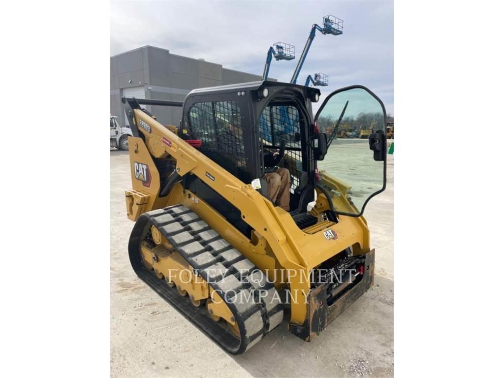 CAT 289D3STD2C Schrankladers