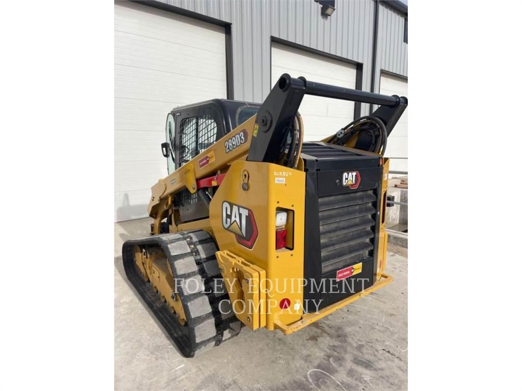 CAT 289D3STD2C Schrankladers