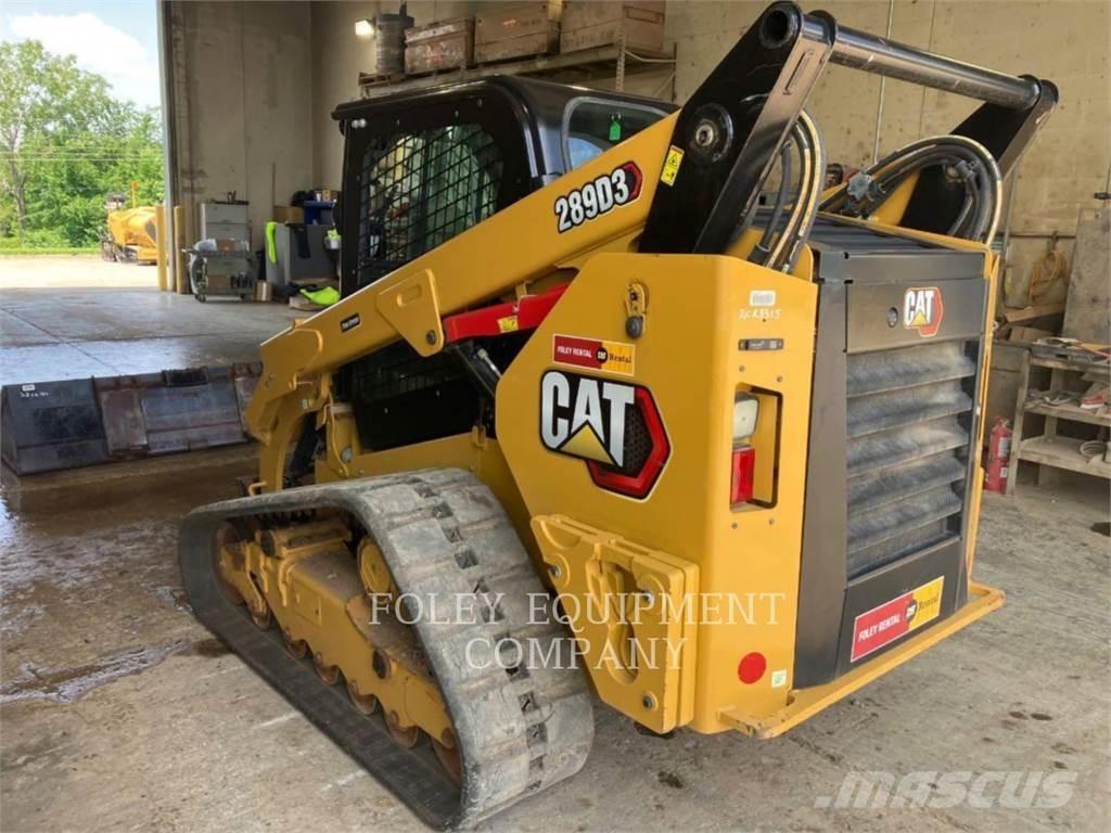 CAT 289D3STD2C Schrankladers