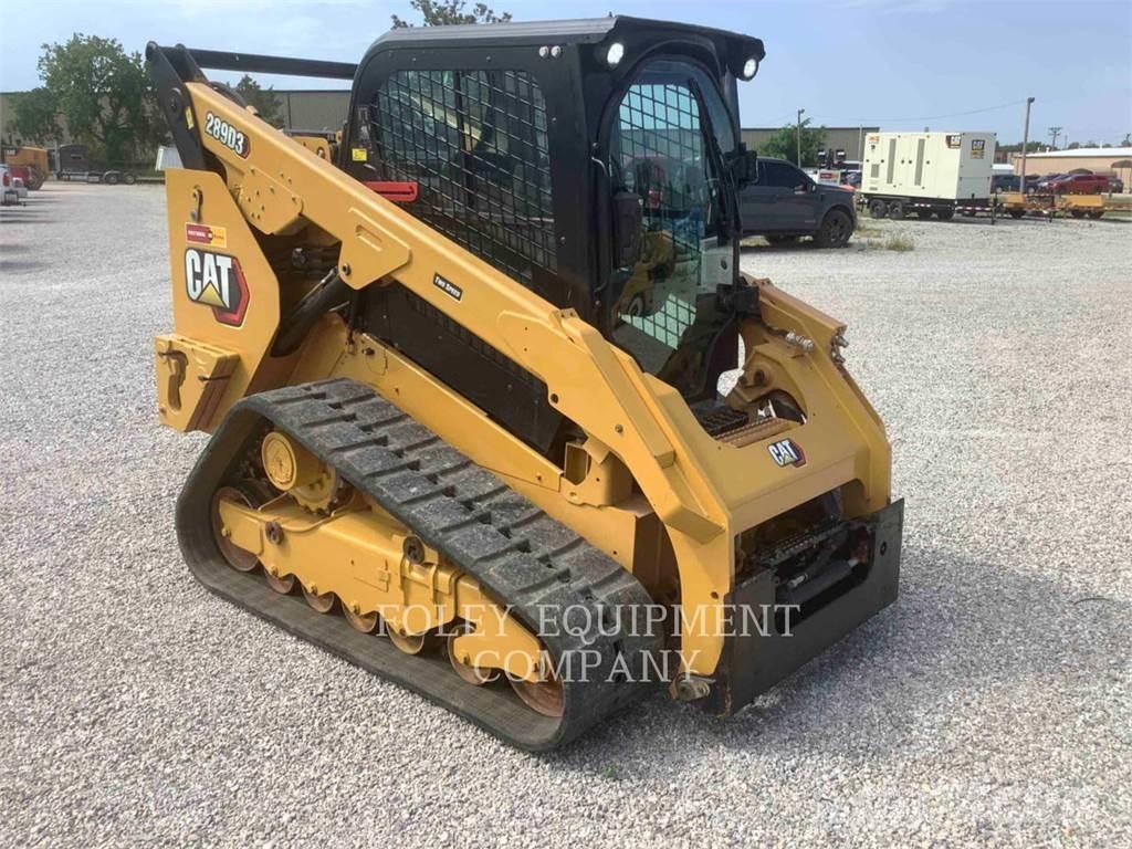 CAT 289D3STD2C Schrankladers
