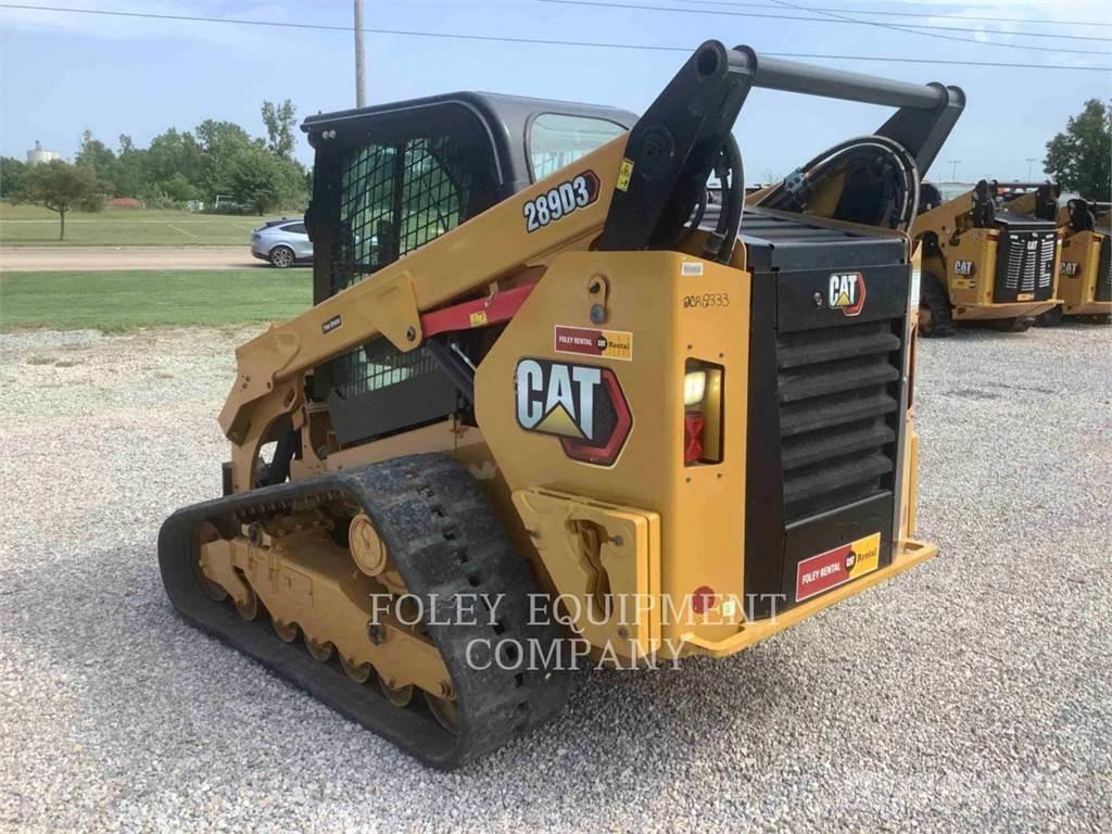 CAT 289D3STD2C Schrankladers