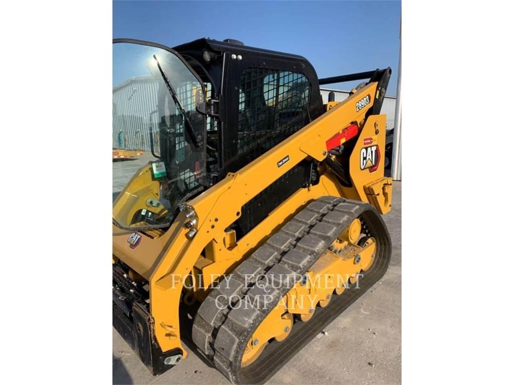 CAT 289D3STD2C Schrankladers