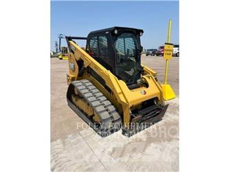 CAT 289D3STD2C Schrankladers