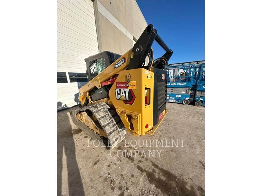 CAT 289D3STD2C Schrankladers