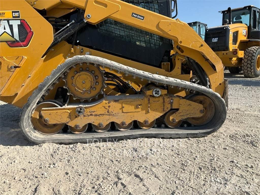 CAT 289D3STD2C Schrankladers