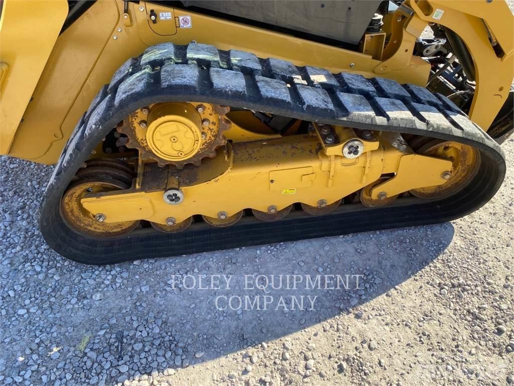 CAT 289D3STD2C Schrankladers