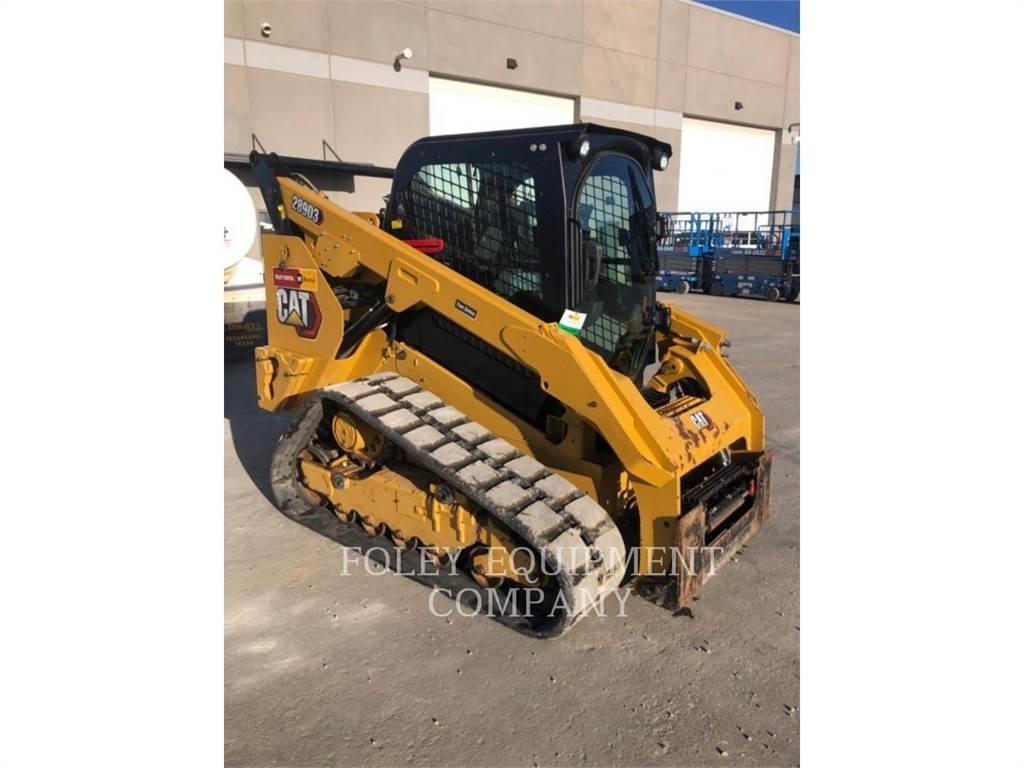 CAT 289D3STD2C Schrankladers