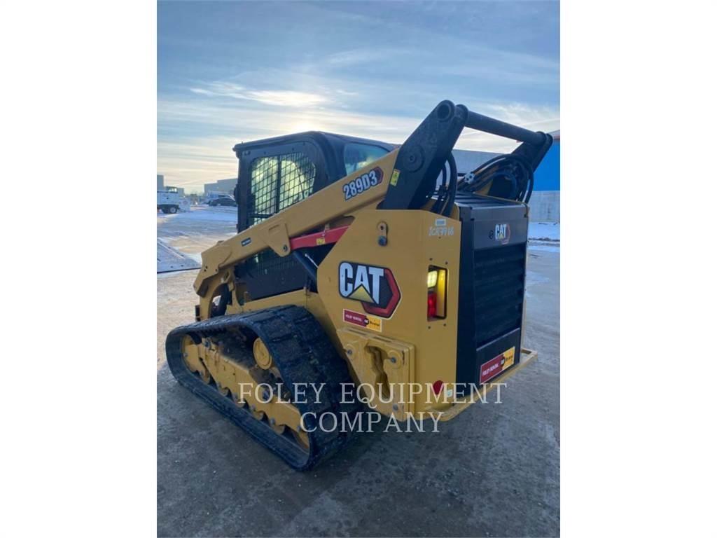 CAT 289D3STD2C Schrankladers