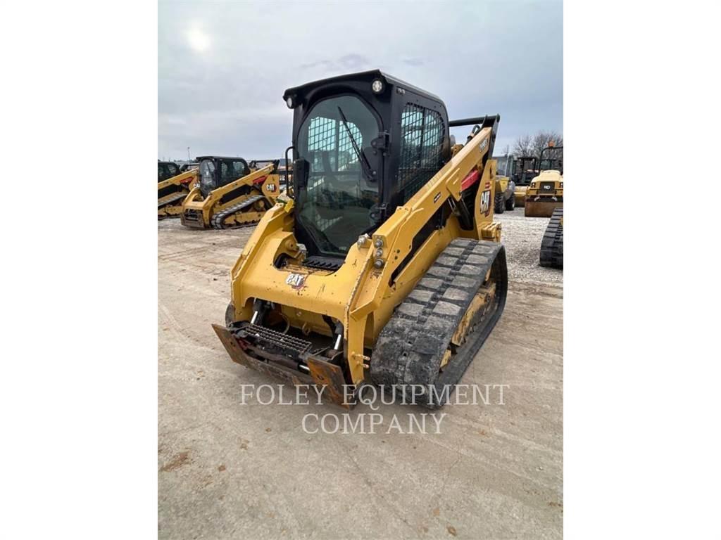CAT 289D3STD2C Schrankladers