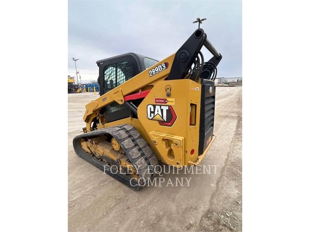 CAT 289D3STD2C Schrankladers